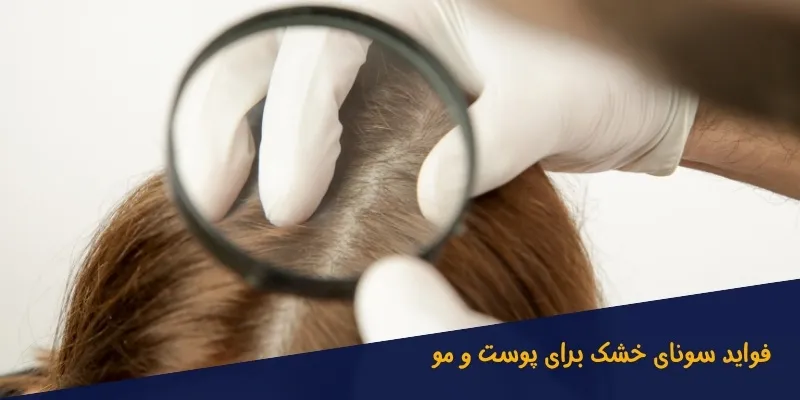 فواید-سونای-خشک-برای-پوست-و-مو فواید سونا خشک برای پوست و مو